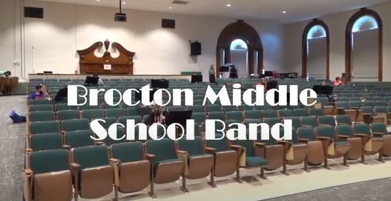 BCS Middle School Band