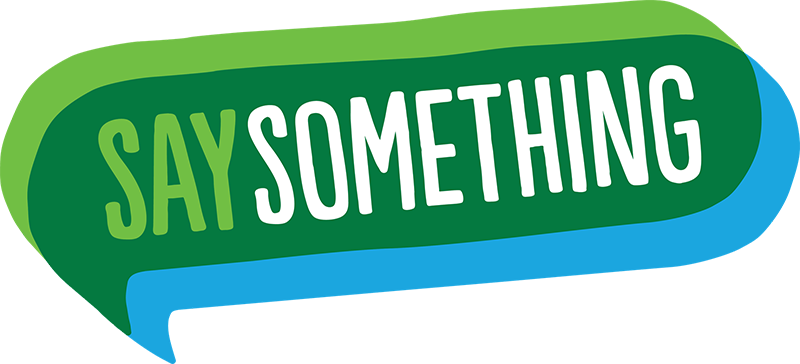Say Something