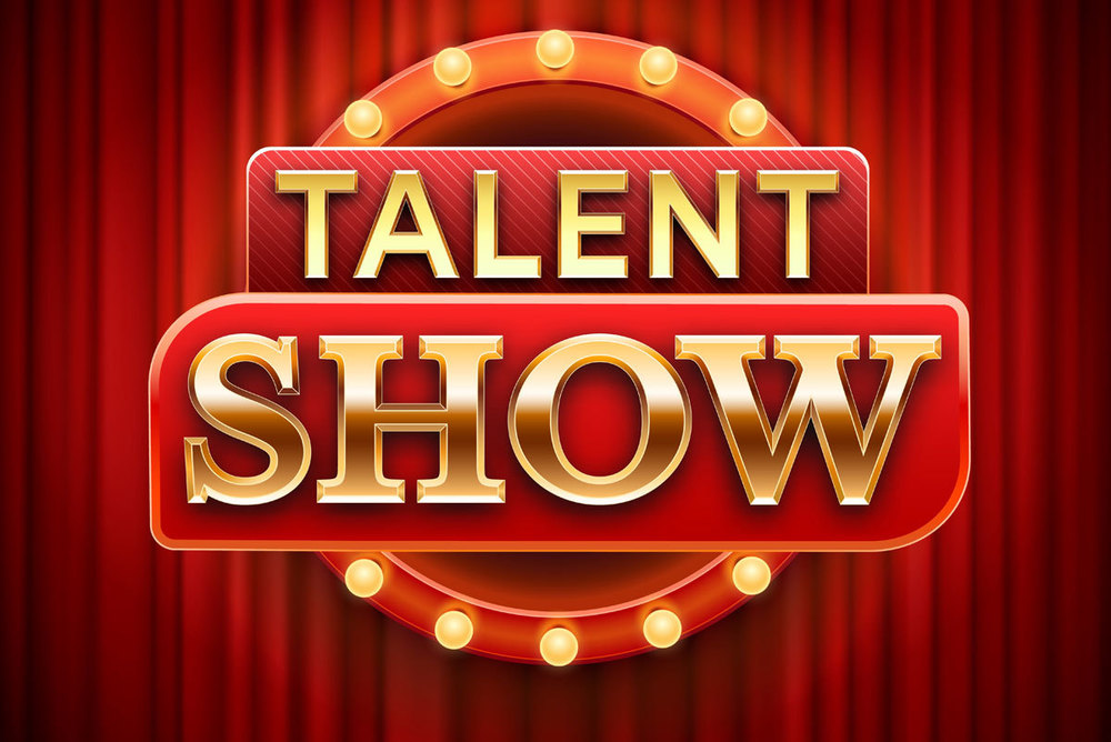 Talent Show Logo