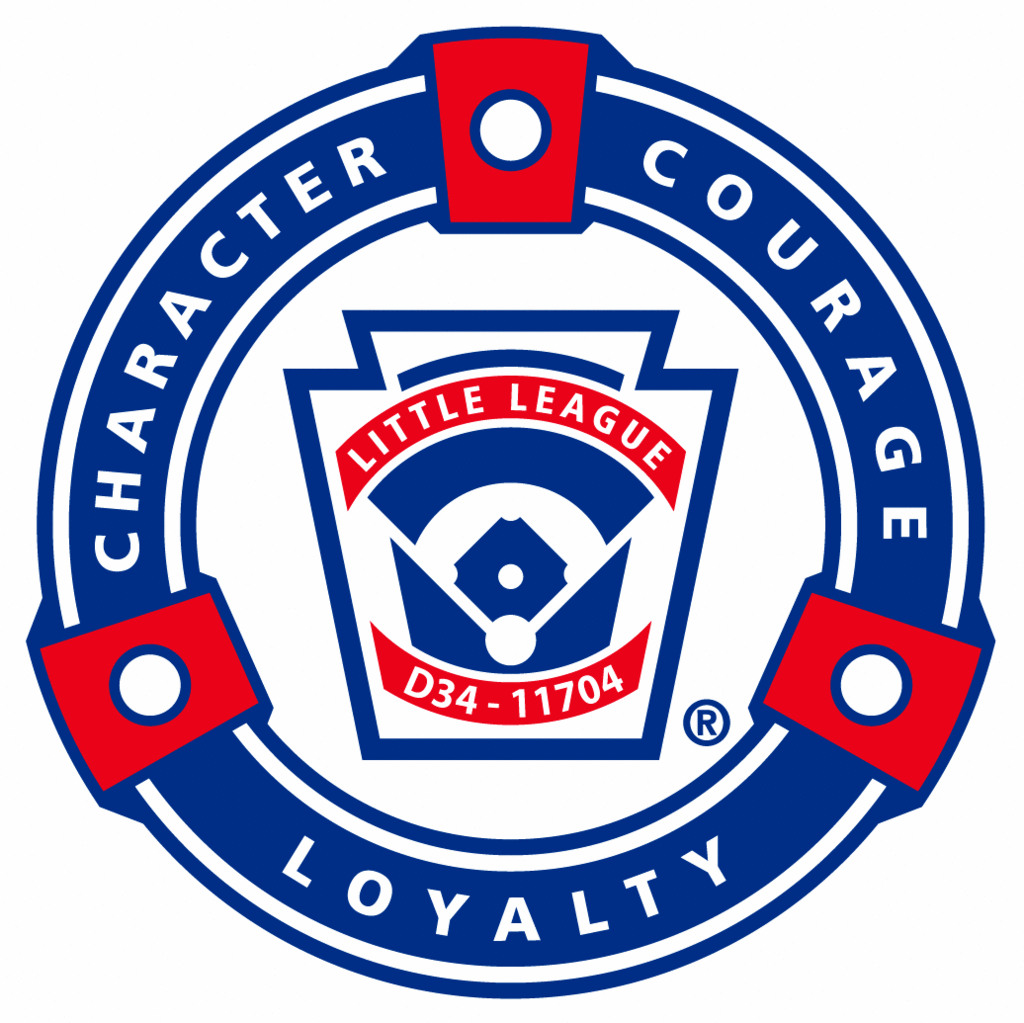 Little League Primary Patch