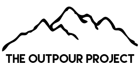The  Outpour Project Logo