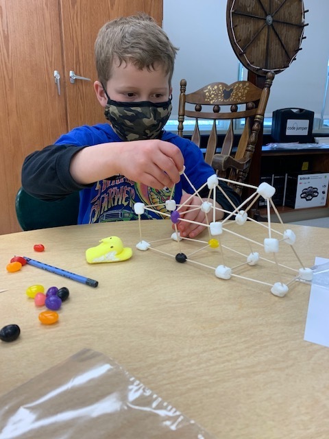 Easter STEM activities