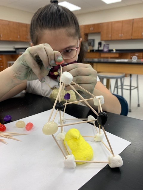 Easter STEM activities