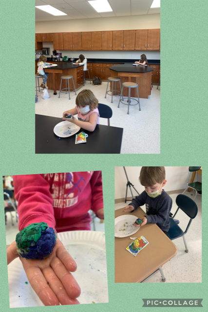 Earth Seed Balls