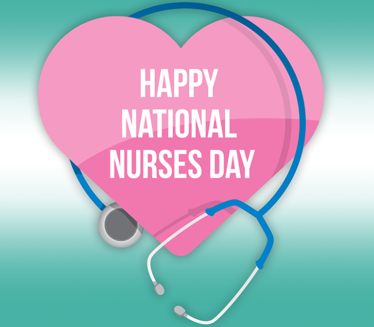 Happy National Nurses Day