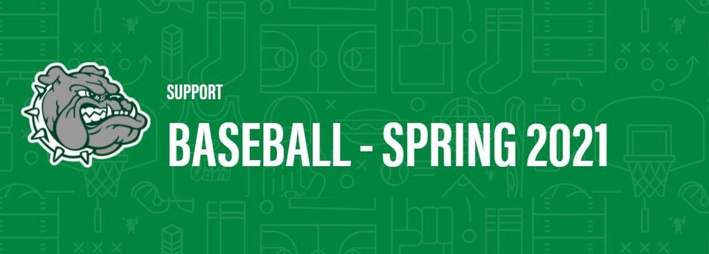 Baseball- Spring 2021