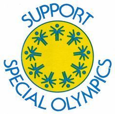 Support Special Olympics