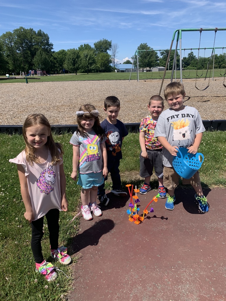 Kindergarten K'Nex