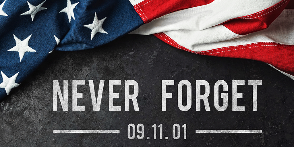 Never Forget 9-11-01