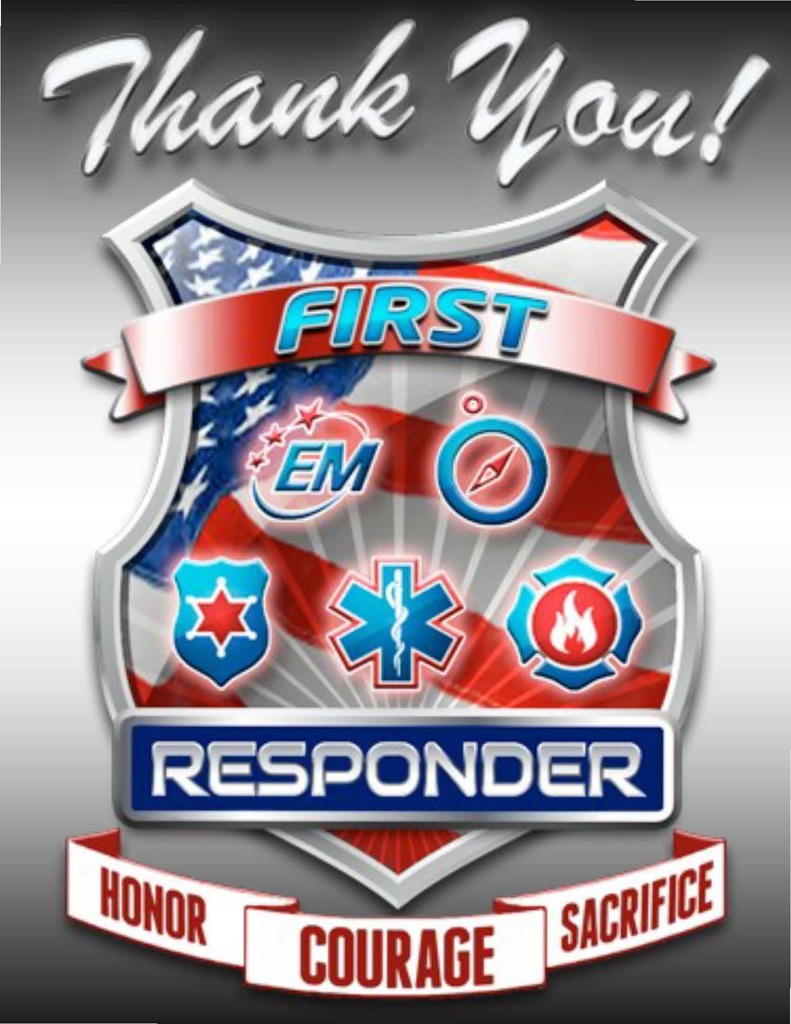 National First Responder Day