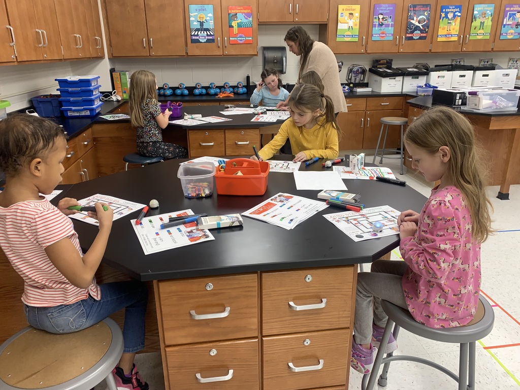 Coding with Ozobots