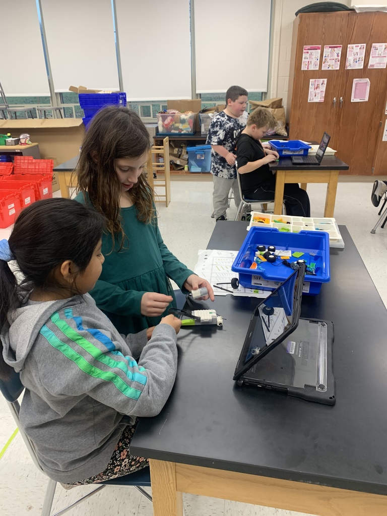 Lego robotics