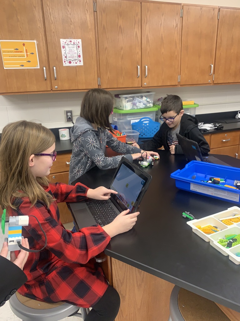 Lego robotics