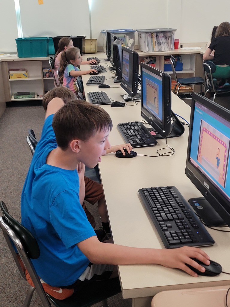 4th grader helps student