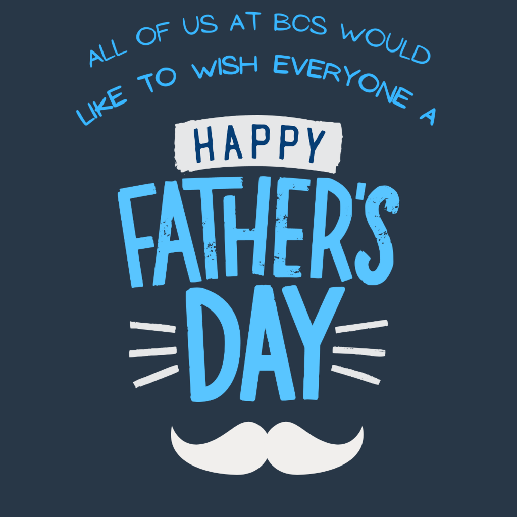 Happy Father's Day!