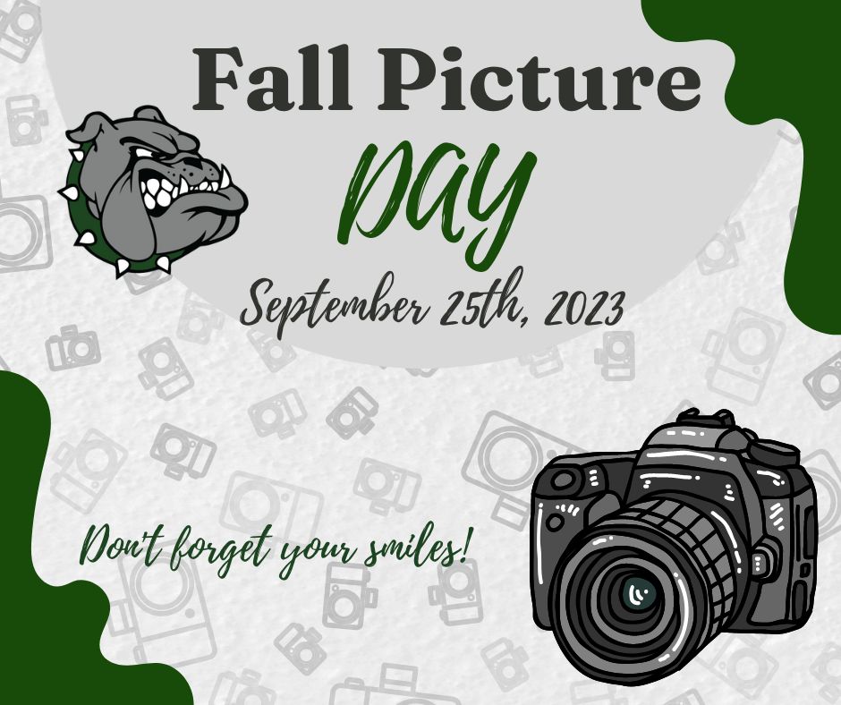 MSHS Fall Picture Day!